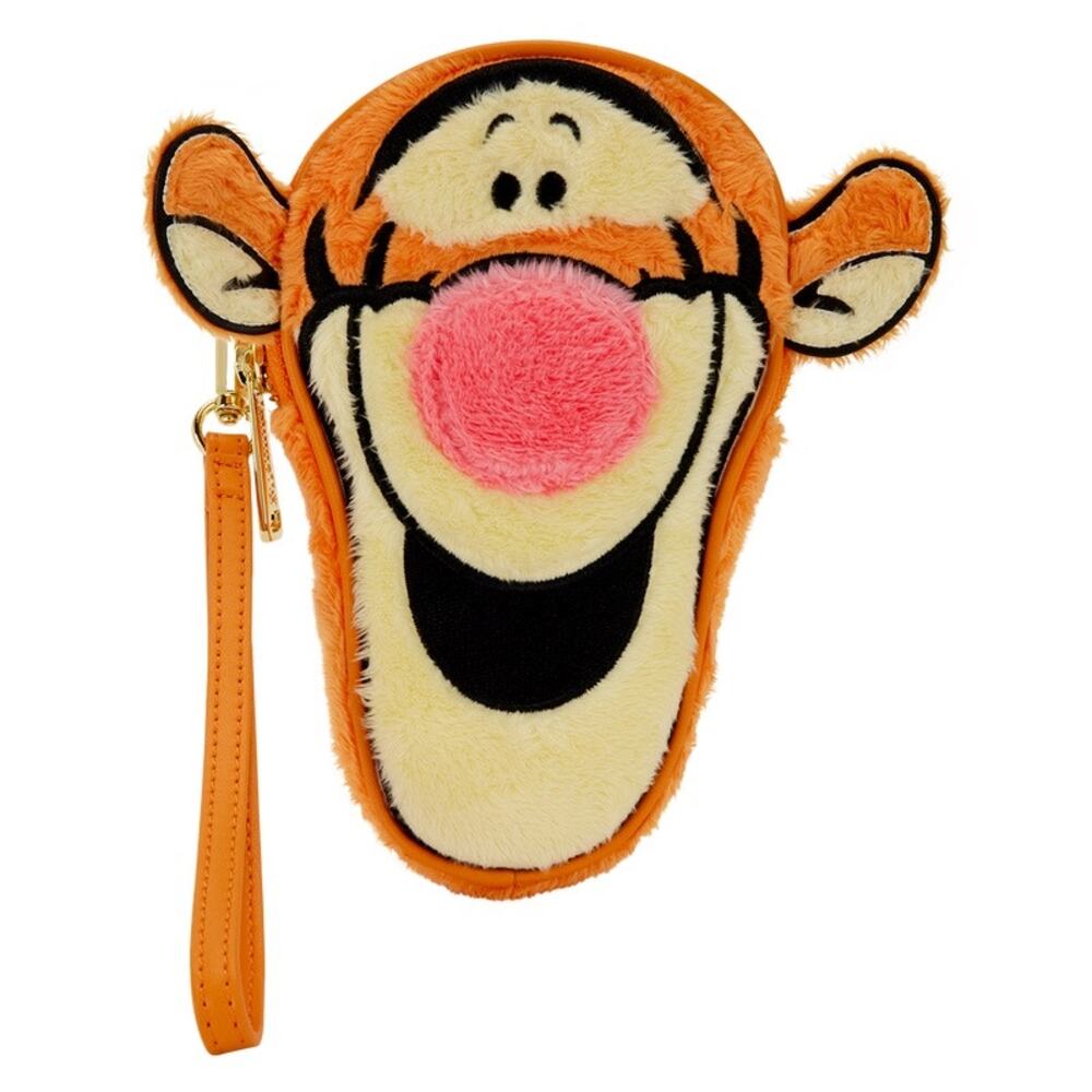 Winnie the Pooh Exclusive Tigger Cosplay Plush Coin Bag